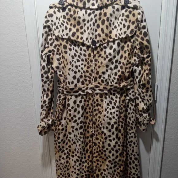 L.A.M.B Vint Trenchcoat - Picture 6 of 10